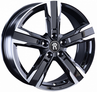 Replica Replay Peugeot (PG78) 7,5x18 5x108 ET49 dia 65,1 BKF