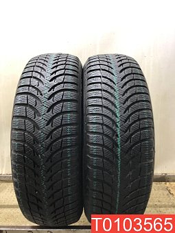 Michelin Alpin A4 185/60 R15 88T 