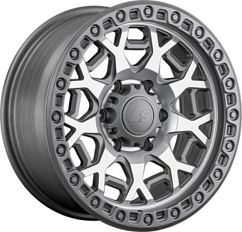 LS FlowForming RC91 9x17 6x139,7 ET25 dia 100,1 MGMF