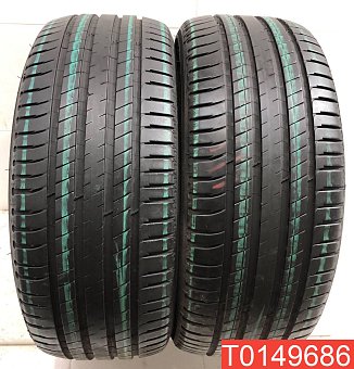 Michelin Latitude Sport 3 235/50 R19 99V 