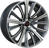 LegeArtis Concept BMW (B531) 8,5x20 5x112 ET25 dia 66,6 GMF