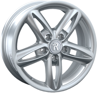 Replica Replay Skoda (SK162) 6,5x16 5x112 ET39 dia 57,1 S