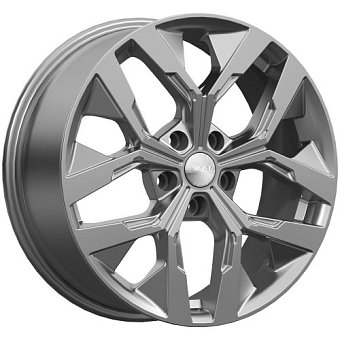 Скад Ламберт 7,5x18 5x114,3 ET35 dia 60,1 графит