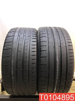 Pirelli P Zero PZ4 245/30 R20 90Y 