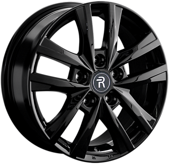 Replay Volkswagen (VV216) 6,5x16 5x120 ET51 dia 65,1 BK