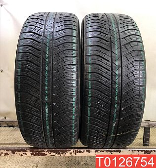 Michelin Pilot Alpin 5 SUV 255/55 R19 111V 