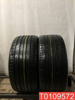 Continental ContiSportContact 5 SSR 255/35 R19 96Y RunFlat