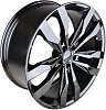 KoKo Kuture 5389 9x21 5x112 ET28 dia 66,6 gloss black