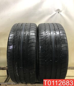 Michelin Latitude Sport 265/50 R19 110Y 