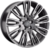 Replica Replay Land Rover (LR73) 9,5x21 5x120 ET49 dia 72,6 MGMF