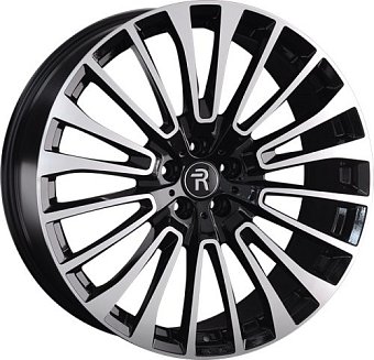Replay BMW (B240) 9,5x22 5x112 ET37 dia 66,6 BKF