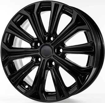 Carwel Кудро 1610 (Sonata) 6,5x16 5x114,3 ET43 dia 67,1 BL