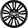 Khomen Wheels KHW2004 (Velar) 8,5x20 5x108 ET45 dia 63,4 black