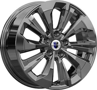 K&K Авиор 7x17 5x108 ET45 dia 67,1 кварц