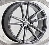 Race Ready CSSD2763 7,5x17 5x114,3 ET38 dia 67,1 HB-P