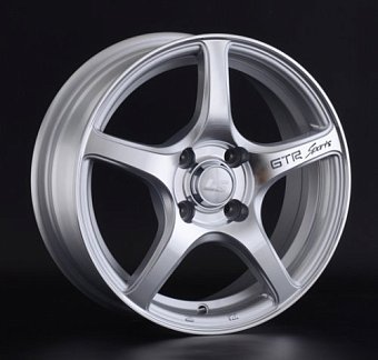 LS wheels 537 5,5x14 4x100 ET45 dia 73,1 SF