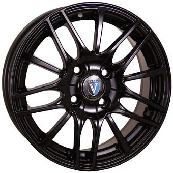 TechLine Venti 1506 6x15 4x100 ET45 dia 54,1 BL Россия TechLine Venti 1506 6x15 4x100 ET45 dia 54,1 BL Россия