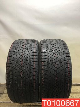 Pirelli Scorpion Winter 295/35 R21 107V 