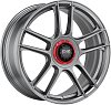 OZ Racing Indy HLT 8x18 5x112 ET27 dia 75 titanio