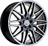 Khomen Wheels KHW2103 (X5/X6/X7доп.) 9,5x21 5x112 ET30 dia 66,6 gray