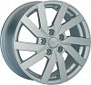 LS wheels 1037 6.5x16 5x112 ET50 dia 57.1 S