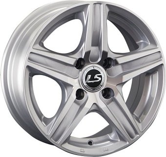 LS wheels 321 7x17 4x100 ET40 dia 60,1 SF