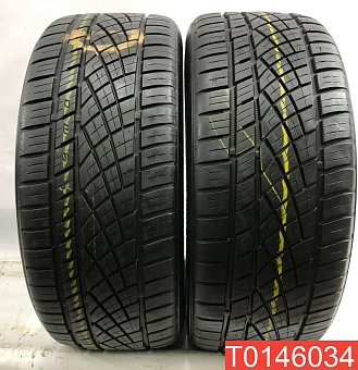 Continental ExtremeContact DWS 6 plus 225/40 R18 92Y 