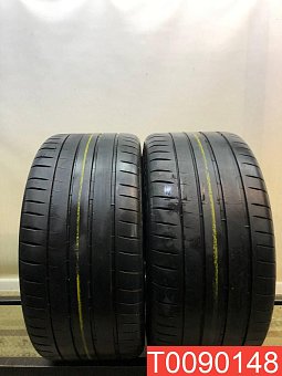 Michelin Pilot Sport 4S 275/40 R19 105Y 