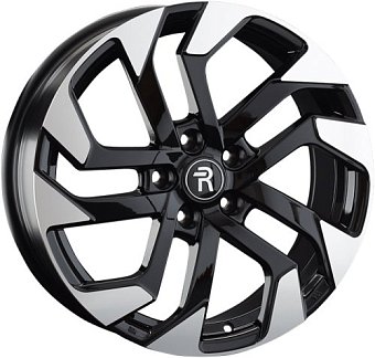 Replica Replay Lexus (LX119) 7,5x18 5x114,3 ET35 dia 60,1 BKF