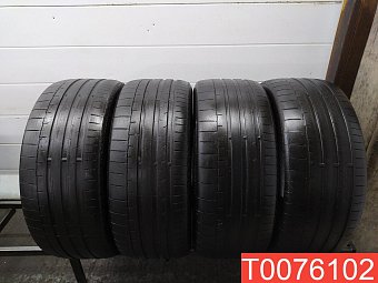 Continental ContiSportContact 6 265/45 R20 108Y 