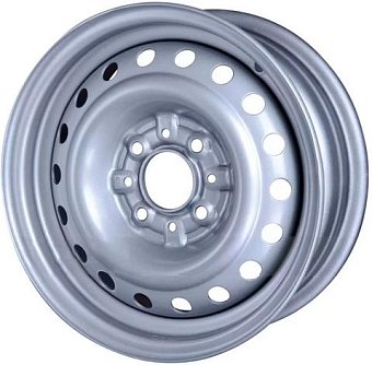 Magnetto 13000 S AM ВАЗ-03 5x13 4x98 ET29 dia 60,1 silver