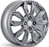 Скад Сочи 6x16 4x100 ET50 dia 60,1 arctic grey Россия