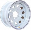 Offroad wheels OFW 8x17 6x139,7 ET-25 dia 110,5 белый