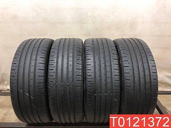 Continental ContiPremiumContact 5 195/55 R15 85H 