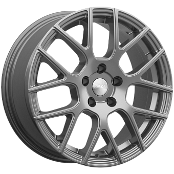 Скад Стилетто 8x18 5x112 ET45 dia 57,1 графит