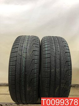 Pirelli Sottozero Winter 210 Series 2 245/50 R18 100H RunFlat