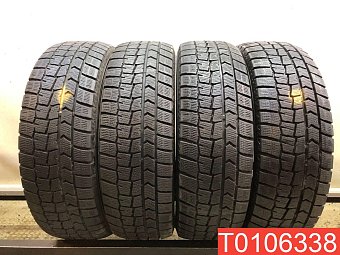 Dunlop Winter Maxx WM02 185/65 R15 88Q 