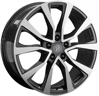 Replica Replay Toyota (TY427) 7,5x19 5x114,3 ET40 dia 60,1 GMF