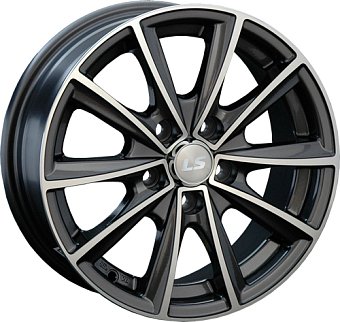 LS wheels 232 7,5x17 5x114,3 ET40 dia 73,1 GMF