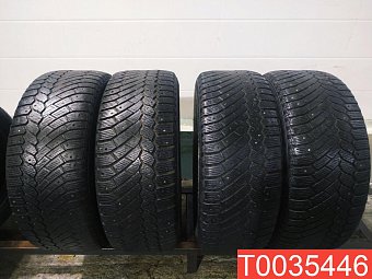 Continental ContiIceContact 4x4 255/55 R18 109T 