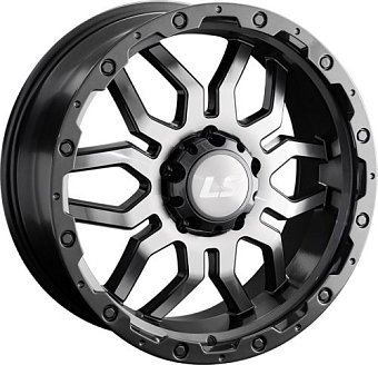 LS wheels 1285 9x20 5x150 ET30 dia 110,5 GMF