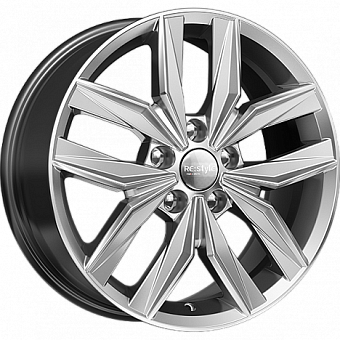 iFree Replica КС774 (ZV 17_Camry) 7x17 5x114,3 ET45 dia 60,1 дарк платинум Россия