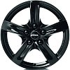 Rial Arktis 7,5x17 5x114,3 ET52 dia 67,1 diamond black