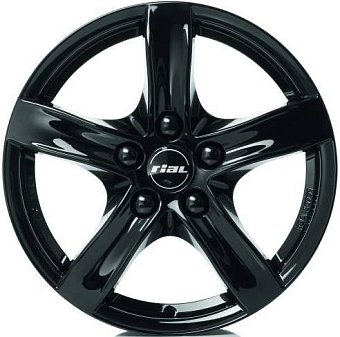 Rial Arktis 7,5x17 5x114,3 ET52 dia 67,1 diamond black