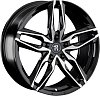 Replay Mercedes (MR196) 8x18 5x112 ET38 dia 66,6 BKF