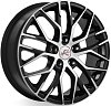 X Trike RST R077 Haval F7/F7x 6,5x17 5x114,3 ET40 dia 64,1 BK/FP
