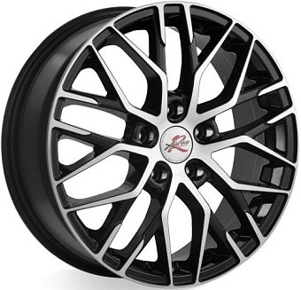 X Trike RST R077 Haval F7/F7x 6,5x17 5x114,3 ET40 dia 64,1 BK/FP
