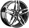LS Forged FG50 9x20 5x130 ET50 dia 71,5 BKF