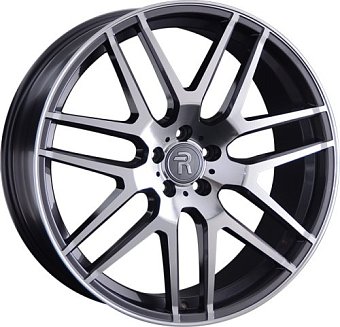 Replay Mercedes (MR113) 10x22 5x112 ET55 dia 66,6 GMF