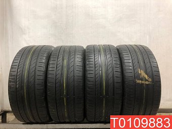 Continental ContiSportContact 5 SUV 295/40 R22 112Y 